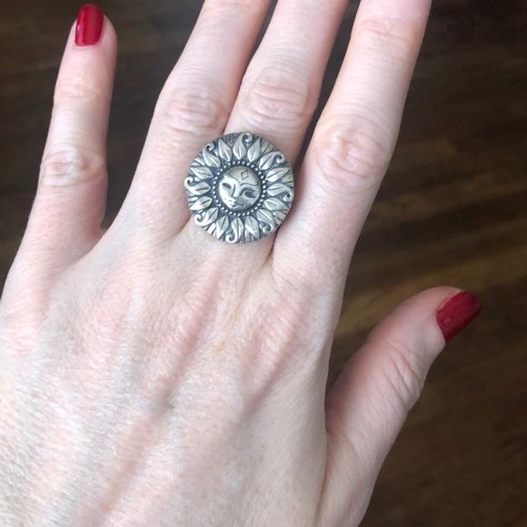 James Avery Jewelry Retired James Avery You Are My Sunshine Ring 65